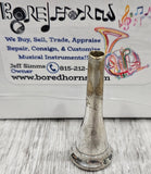 Farkas MC Silver Plated French Horn Mouthpiece HF-022 (Free Shipping Lower 48 States) $3500$35.00