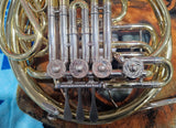 Yamaha YHR-866 Detachable Bell Double French Horn (Free Postage Lower 48 States)
