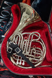 Reynolds Chambers 1961 Nickel Silver Double French Horn (Free Shipping Lower 48 States)