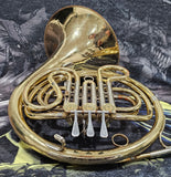 Olds & Sons California F Single French Horn W Case & Mouthpiece 449537 (Free Shipping Lower 48 States)