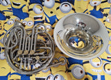 Conn Vintage V8D Nickel Silver Double French Horn W/Balu Lead Pipe (Free Postage Lower 48)