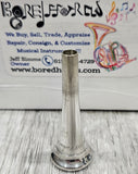 Farkas MDC Silver Plated French Horn Mouthpiece HF-024 (Free Shipping Lower 48 States)