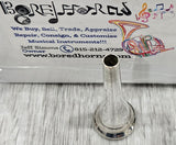 Farkas MDC Silver Plated French Horn Mouthpiece HF-024 (Free Shipping Lower 48 States)