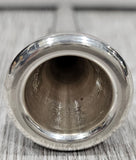 Farkas MC Silver Plated French Horn Mouthpiece HF-025 (Free Shipping Lower 48 States)