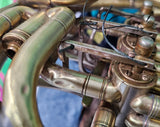 Wunderlich Chicago Rotary/Piston Valve Double French Horn (Free Postage Lower 48 States)