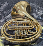 Olds & Sons California F Single French Horn W Case & Mouthpiece 449537 (Free Shipping Lower 48 States)