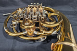 Lawson Descant Ambronze Double French Horn Model 8211  (Free Postage Lower 48 States)