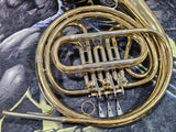 Olds & Sons California F Single French Horn W Case & Mouthpiece 449537 (Free Shipping Lower 48 States)
