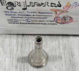 Holton Farkas Silver Plated French Horn Mouthpiece HF-028 (Free Shipping Lower 48 States)