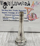 Holton Farkas MC Silver Plated French Horn Mouthpiece HF-029 (Free Shipping Lower 48 States)