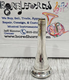 Holton Farkas MC Silver Plated French Horn Mouthpiece HF-029 (Free Shipping Lower 48 States)
