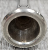 Holton Farkas MC Silver Plated French Horn Mouthpiece HF-029 (Free Shipping Lower 48 States)