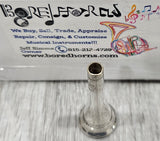 Holton Farkas MC Silver Plated French Horn Mouthpiece HF-029 (Free Shipping Lower 48 States)