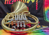 Yamaha 667 Detachable Bell Double French Horn (Free Shipping Lower 48 States)