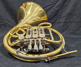 Yamaha YHR-667V Detachable Bell Double French Horn (Free Postage Lower 48 States)