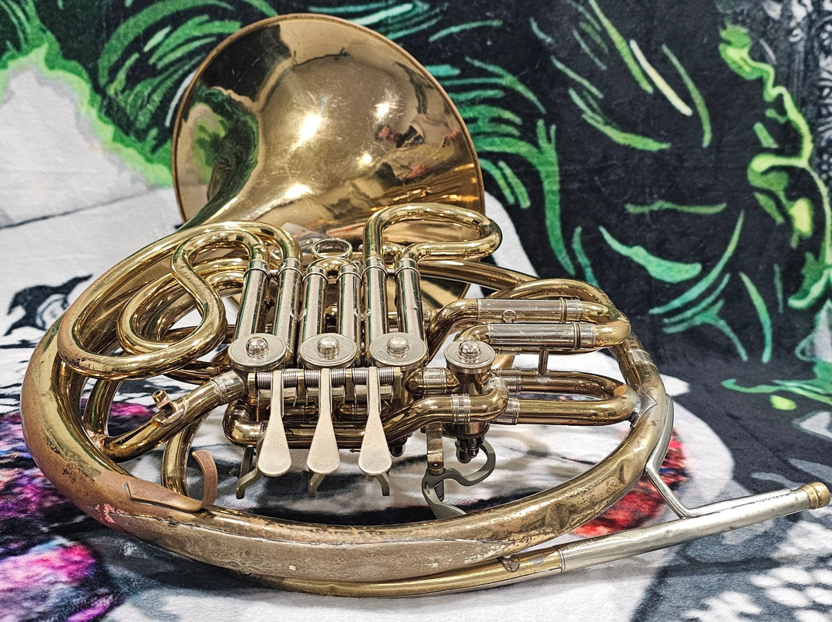 Re:VIBRATION【YELLOW BRASS】for Horn Conn 6D Yellow Brass 