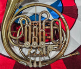 Verfertigt Von J Melich Koln "Handmade" Compensating Double French Horn (Free Shipping Lower 48 States)