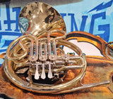 Yamaha YHR-866 Detachable Bell Double French Horn (Free Postage Lower 48 States)