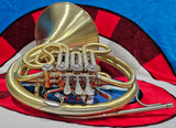 Yamaha 667 Double French Horn (Free Shipping Lower 48 States)