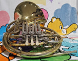 Holton H378 Yellow Brass Double French Horn (Free Postage Lower 48 States)