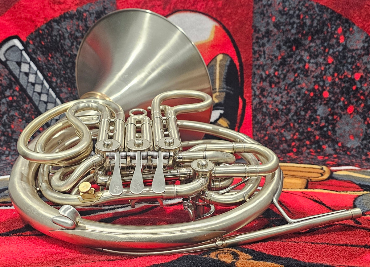 Conn 8D 1961 Elkhart 900K Series Double French Horn (Free Postage