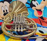 Holton H378 Yellow Brass Detachable Bell Double French Horn (Free Postage Lower 48 States)