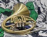 Holton Collegiate B-Flat Single French Horn "Good Compression" Free Shipping Lower 48 States