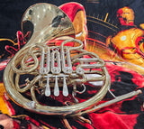 Conn 6D Elkhart Indiana L Series Double French Horn (Free Postage Lower 48 States