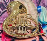 Holton Merker Matic H192 Geyer Wrap Double French Horn (Free Postage Lower 48 States)