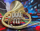 Yamaha 667 Double French Horn (Free Shipping Lower 48 States)
