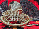 CONN 8D 1969 ELKHART INDIANA M SERIES 'LEGENDS' DOUBLE FRENCH HORN (Free Shipping Lower 48 States)