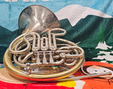 Conn 8D Elkhart N Series Custom Miles O'Malley Tail & Flare Double French Horn (Free Postage Lower 48 States)