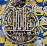 Holton Farkas H179 Nickel Silver Double French Horn (Free Postage Lower 48 States)