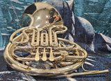 Holton Farkas H179 Nickel Silver Double French Horn (Free Shipping Lower 48 States)