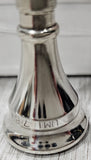 UMI 7BW Silver French Horn Mouthpiece U-001 (Free Shipping Lower 48 States)