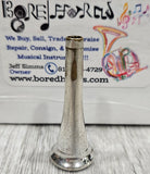 Holton Farkas MDC Silver Plated French Horn Mouthpiece HF-030 (Free Shipping Lower 48 States)