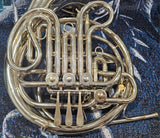 Holton Farkas H179 Nickel Silver Double French Horn (Free Shipping Lower 48 States)