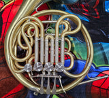 Yamaha 667 Double French Horn (Free Shipping Lower 48 States)