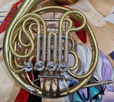 Yamaha 667 Double French Horn (Free Shipping Lower 48 States)