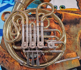 Yamaha YHR-866 Detachable Bell Double French Horn (Free Postage Lower 48 States)