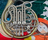 Conn 8D Elkhart N Series Custom Miles O'Malley Tail & Flare Double French Horn (Free Postage Lower 48 States)