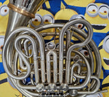 Holton Farkas H179 Nickel Silver Double French Horn (Free Postage Lower 48 States)