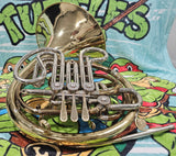 Holton H-378 Double French Horn VERY GOOD COMPRESSION (Free Shipping Lower 48 States)