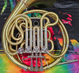 Yamaha 667 Detachable Bell Double French Horn (Free Shipping Lower 48 States)