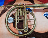 Conn 16E Stan Kenton Marching Mellophonium French Horn (Free Postage Lower 48 States)