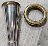 Patterson D4 French Horn Mouthpiece (Free Shipping Lower 48 States)