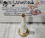 Patterson D4 French Horn Mouthpiece (Free Shipping Lower 48 States)
