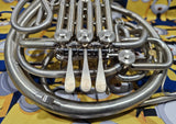 Holton Farkas H179 Nickel Silver Double French Horn (Free Postage Lower 48 States)