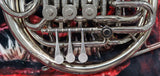Reynolds Chambers 1961 Nickel Silver Double French Horn (Free Shipping Lower 48 States)