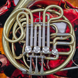 Conn 6D Eastlake Ohio Yellow Brass Double French Horn (Free Postage Lower 48 States)
